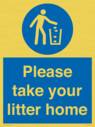 please-take-your-litter-home-mandatory-sign~